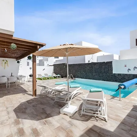 Casa vacanze Atlántica Yaiza (Lanzarote)