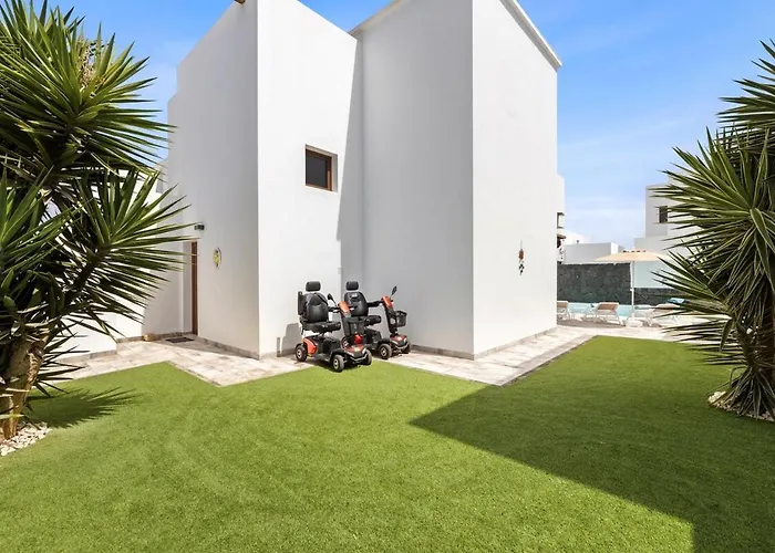Atlántica Casa vacanze *