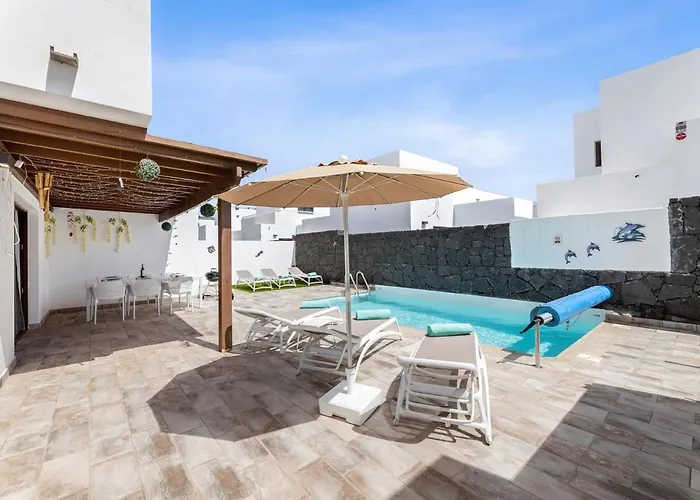 Casa vacanze Atlántica Yaiza (Lanzarote)